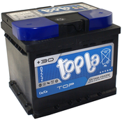 Akumulator za auto Top 12V 54Ah 510A Topla