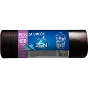 Zen kese za smece LDPE 110CMX80CM 150L