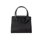 DIESEL Ročna torbica 1DR 2.0 1DR črna