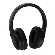 DEVIA EARBASS PRO1 Bluetooth slušalice STEREO v5.3, sklopive, CRNE EM203