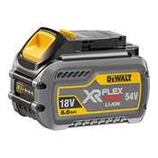 DeWalt DCB546-XJ 18V/54V 6,0 Ah FlexiVolt Battery