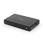 GEMBIRD Eksterni HDD rack za 3.5 hard diskove SATA disk na USB 3.0/2.0/1.1