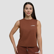 GymBeam Ženska majica bez rukava Agile Root S