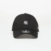 Čepica New Era 9TWENTY MLB Mini Logo New York Yankees Black/ Optic White Universal
