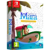 Summer In Mara - Collectors Edition (Nintendo Switch) - POŠKODOVANA EMBALAŽA