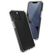 UNIQ Combat iPhone 12 Pro Max 6,7 carbon black (UNIQ-IP6.7HYB(2020)-COMBLK)