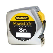 shumee STANLEY KOTALNI RAVNIK 8mx25mm POWERLOCK KARTICA