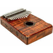 Mahalo MKA17KA Koa Kalimba