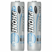 Ansmann maxE NiMH Mignon x2 AA 1300 mAh PhoneAnsmann maxE NiMH Mignon x2 AA 1300 mAh Phone