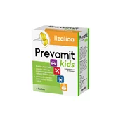 DR.THEISS Lizalice protiv mucnine Prevomit Kids, 6 Lizalica