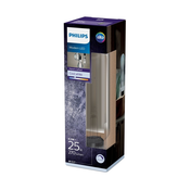 LED prigušiva sijalica SMOKY VINTAGE Philips T65 E27/6,5W/230V 4000K