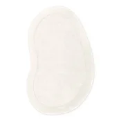 Kremno bela ročno tkana preproga iz mešanice volne 125x200 cm Kari Organic – Villeroy&Boch