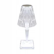 Ideus DABI LED KRISTALNA NOČNA NAMIZNA SVETILKA 0,7 W IP20 04404 STRUHM 1 kos.