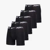 Bokserji Nike Boxer Brief 5-Pack Black L