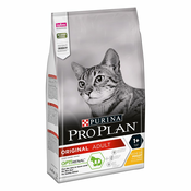 2x10kg Pro Plan Original Adult bogata s piščancem za mačke