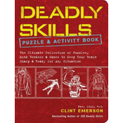 Deadly Skills Puzzle and Activity Book