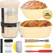 Celoten komplet za pripravo droži | SOURBAKER
