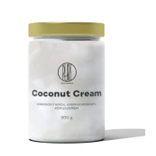 BrainMax Pure Coconut Cream, Kokosova krema BIO, 500g
