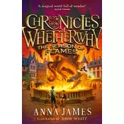 Chronicles of Whetherwhy: The Season of Flames
