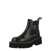 KARL LAGERFELD Ženske cizme KL45251-000, Crne