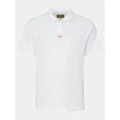 La Martina Polo majica CCMP05 JS259 Bela Regular Fit