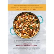 The Cookbook in Support of the United Nations
