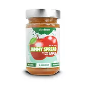 GymBeam Jammy Spread 6 x 220 g jabuka