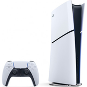 Sony PlayStation 5 Digital Edition Slim Bijeli