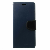 Elegantna torbica Goospery Sonata za iPhone 11 Pro Max  - plava