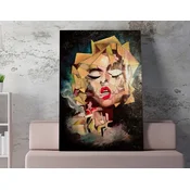 Wallity Slika na platnu 50x70cm