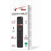 Jollyline SMART daljinec za TV SONY JL1509
