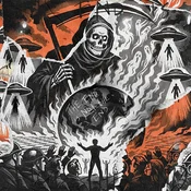 Atreyu - End Is Not The End (Orange Coloured) (LP)