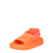 ADIDAS ORIGINALS Odprti čevlji ADIFOM ADILETTE, oranžna
