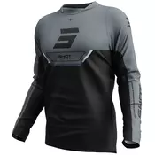 Shot Devo Daytona motokros dres crni