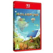 Solarpunk - Nintendo Switch 2 Nintendo Switch 2