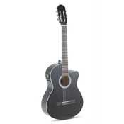 E-Kitara Pure klasična Basic črna 4/4 PS510.198 Gewa