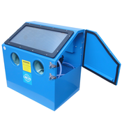 Namizna peskalna komora 110l