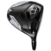 Golf palica Driver Callaway Quantum Max Desna roka, 12°, Regular, Mitsubishi Vanquish 40g