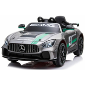 BabyCAR Otroški avto na akumulator 12V Mercedes GT4 Luxury