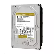 Western Digital 4TB WD Gold Enterprise Hard disk | WD4004FRYZ