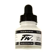 FW artist akrilni tuš 29.5 ml | izberite odtenek - White