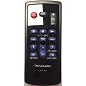 General PANASONIC EUR7641060R - združljiv daljinski upravljalnik znamke General