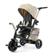 Kinderkraft Tricikl Easy Twist 2U1, Bež