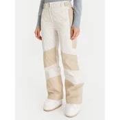 Guess Smučarske hlače W5BB70 W3272 Bež Regular Fit