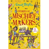 Stories of Mischief Makers