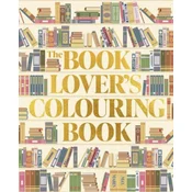 Book Lovers Colouring Book