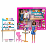 Barbie studio