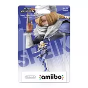 Amiibo Smash Sheik