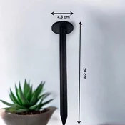 Kvalitetni klinovi za agrotekstil 20 cm fi 4,5cm