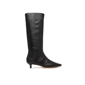 Zimski škornji LAUREN RALPH LAUREN Frncsa Tl Hl Bo Tal 802P15725001 Črna